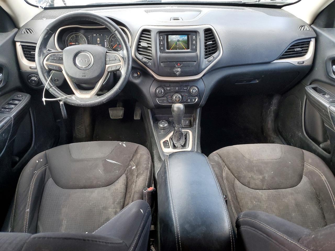 2015 JEEP CHEROKEE — фото 8