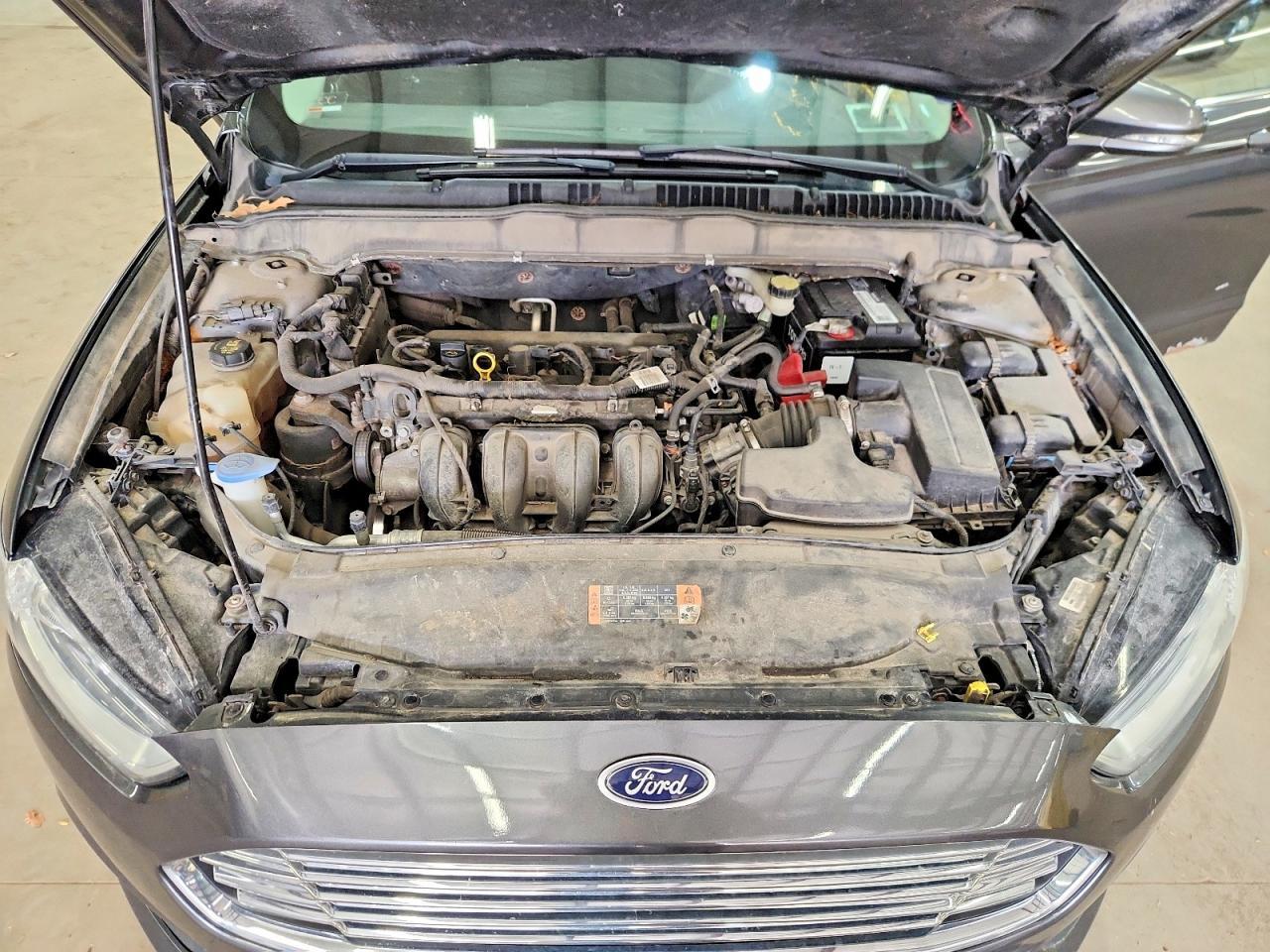 2016 FORD FUSION — фото 11