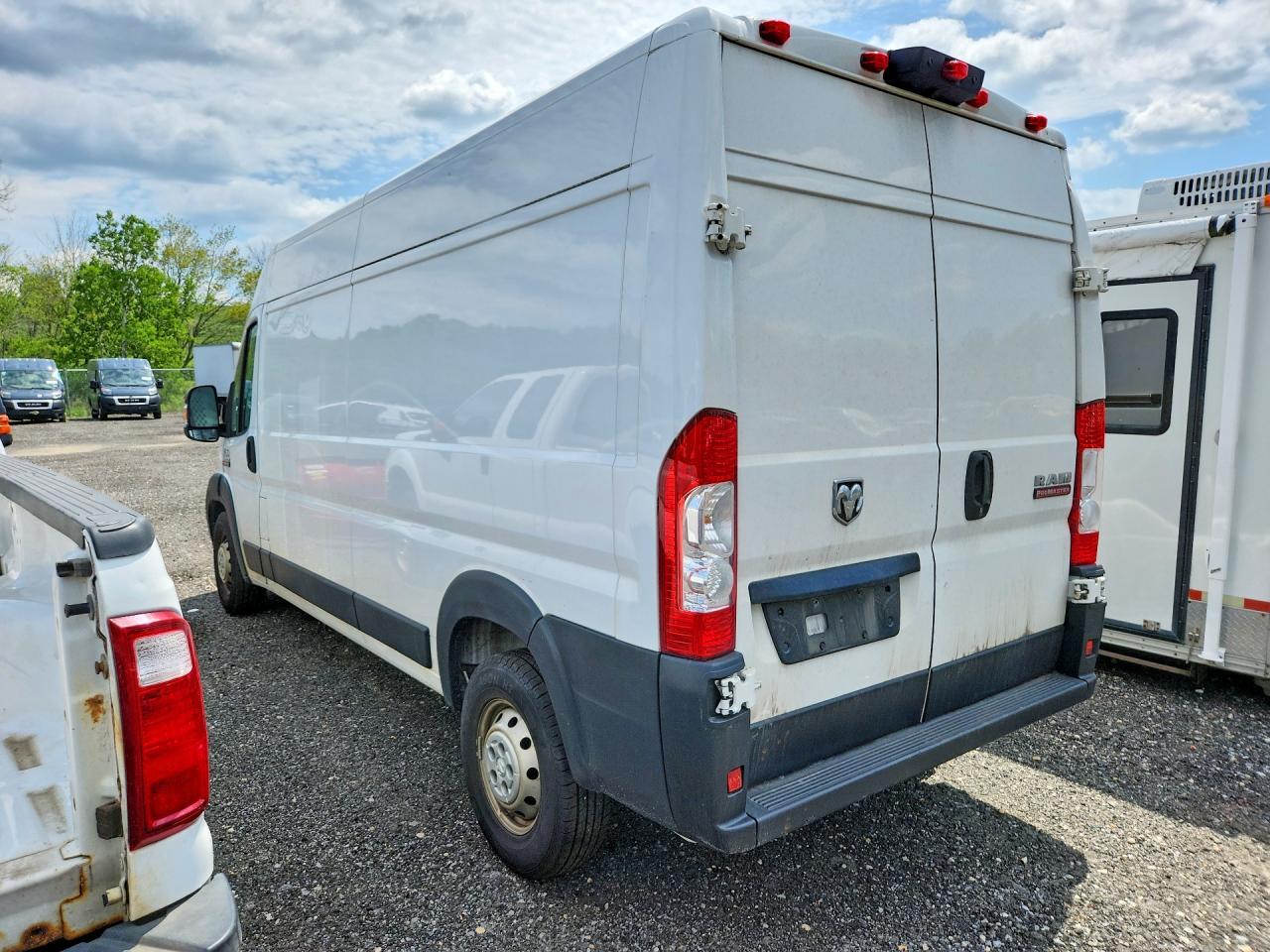 2020 RAM PROMASTER 2500 — фото 2