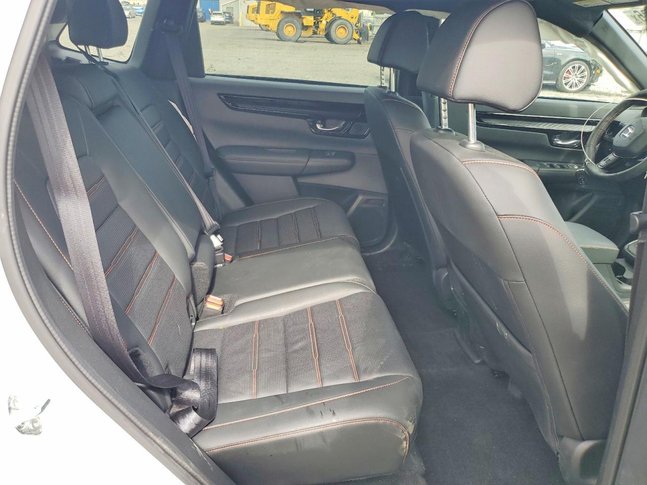 HONDA CR-V HYBRID