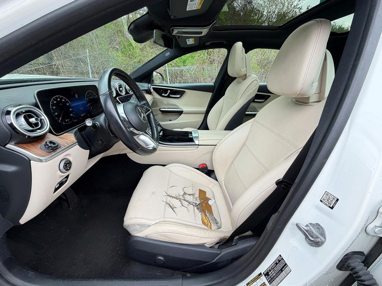 MERCEDES-BENZ C-CLASS