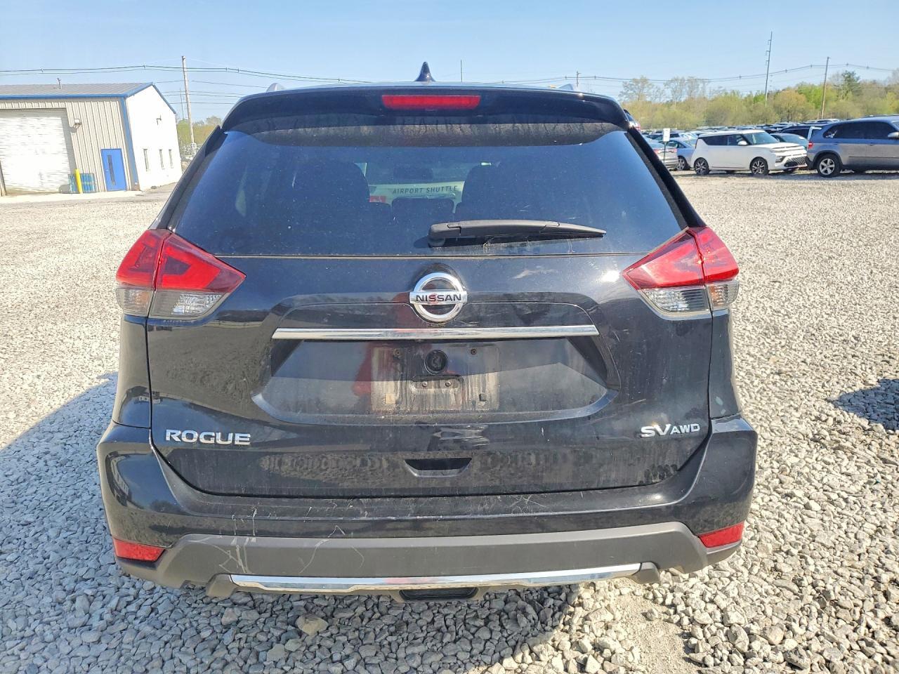 2018 NISSAN ROGUE — фото 6