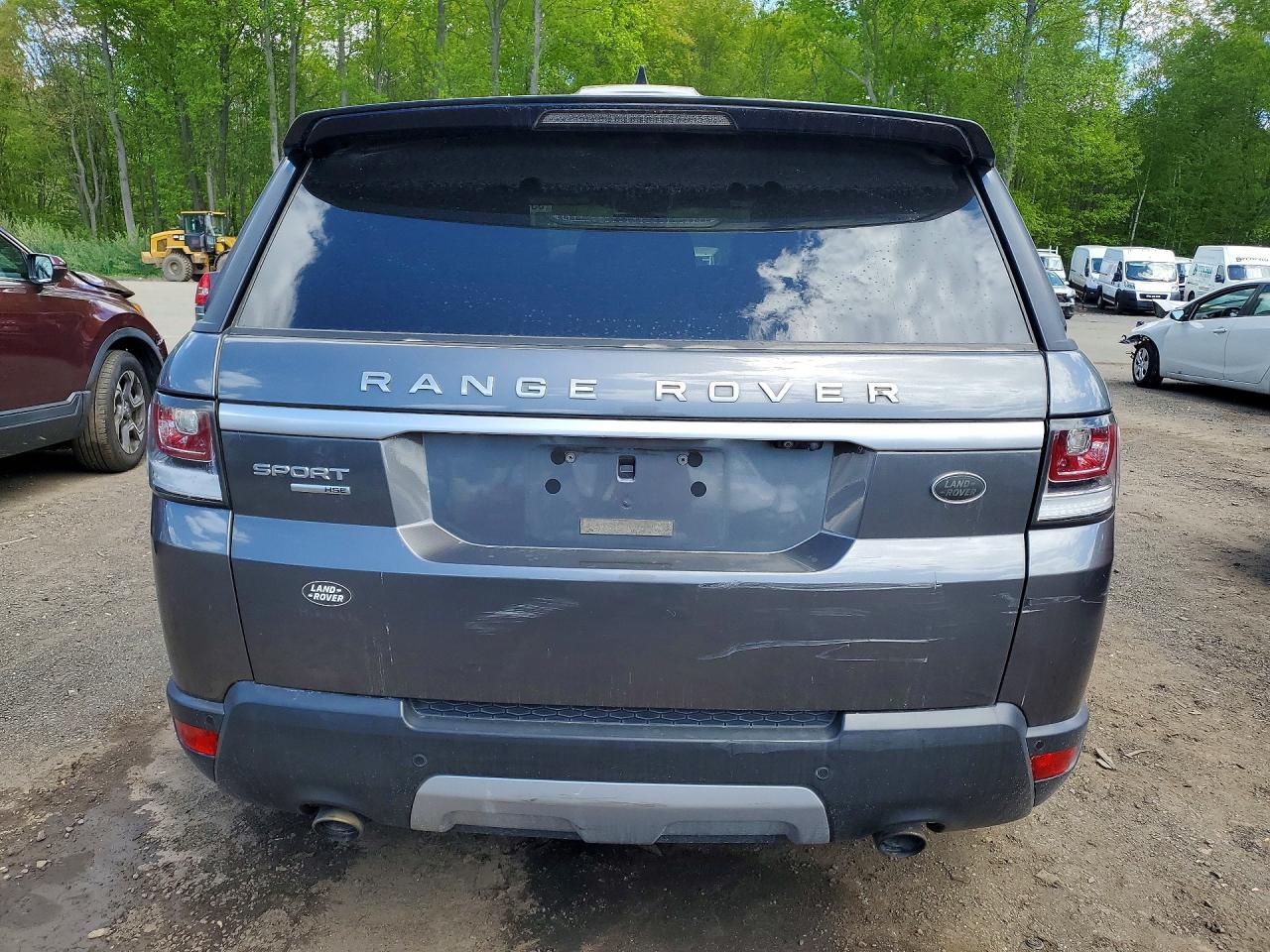LAND ROVER RANGE ROVER SPORT
