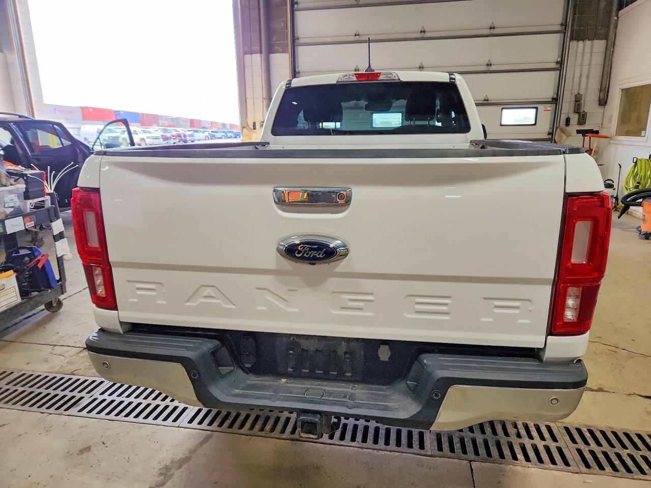 FORD RANGER