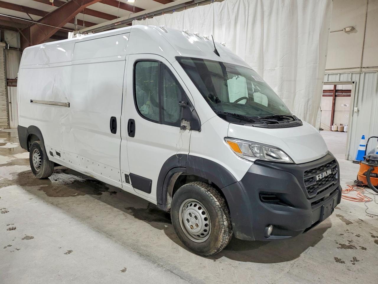 RAM PROMASTER 2500