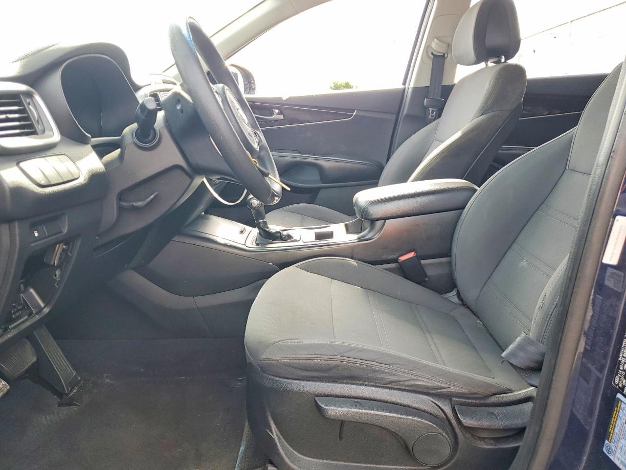 2016 KIA SORENTO — фото 7