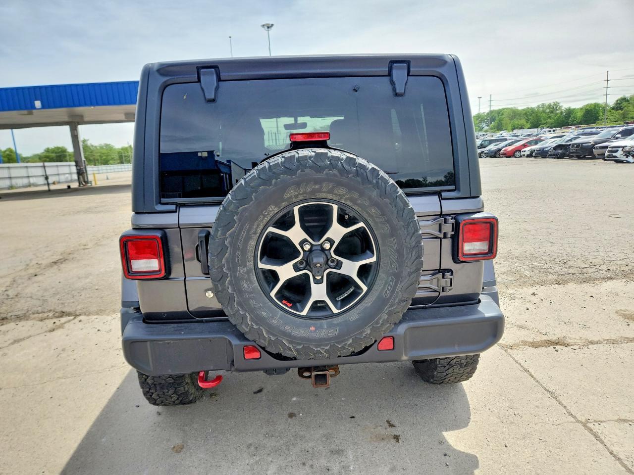 2018 JEEP WRANGLER — фото 6