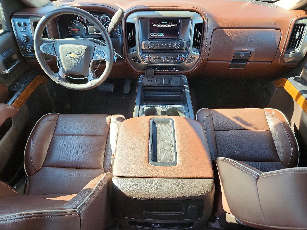 2015 CHEVROLET SILVERADO 2500 — фото 8
