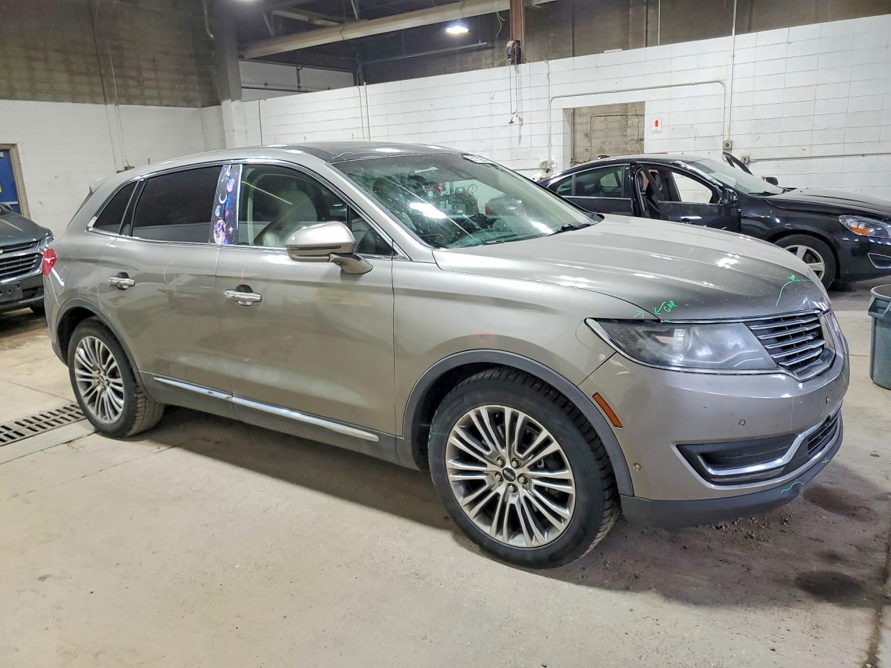 2016 LINCOLN MKX — фото 4