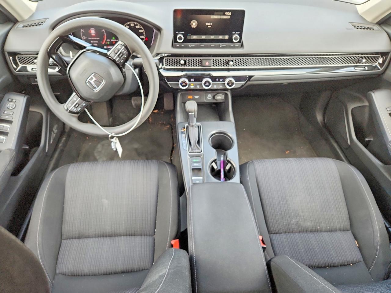 2022 HONDA CIVIC — фото 8