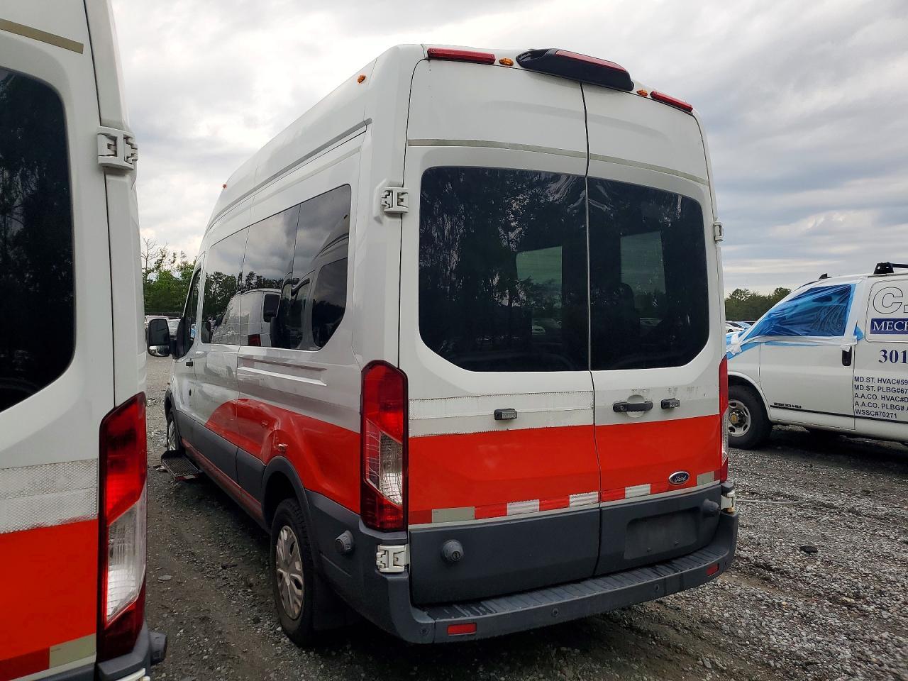 FORD TRANSIT