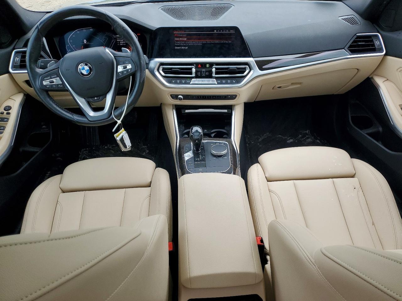 2020 BMW 3 SERIES — фото 8