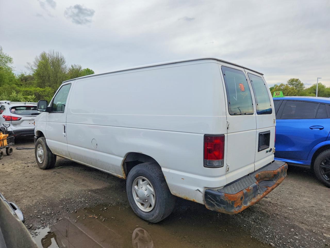 FORD ECONOLINE