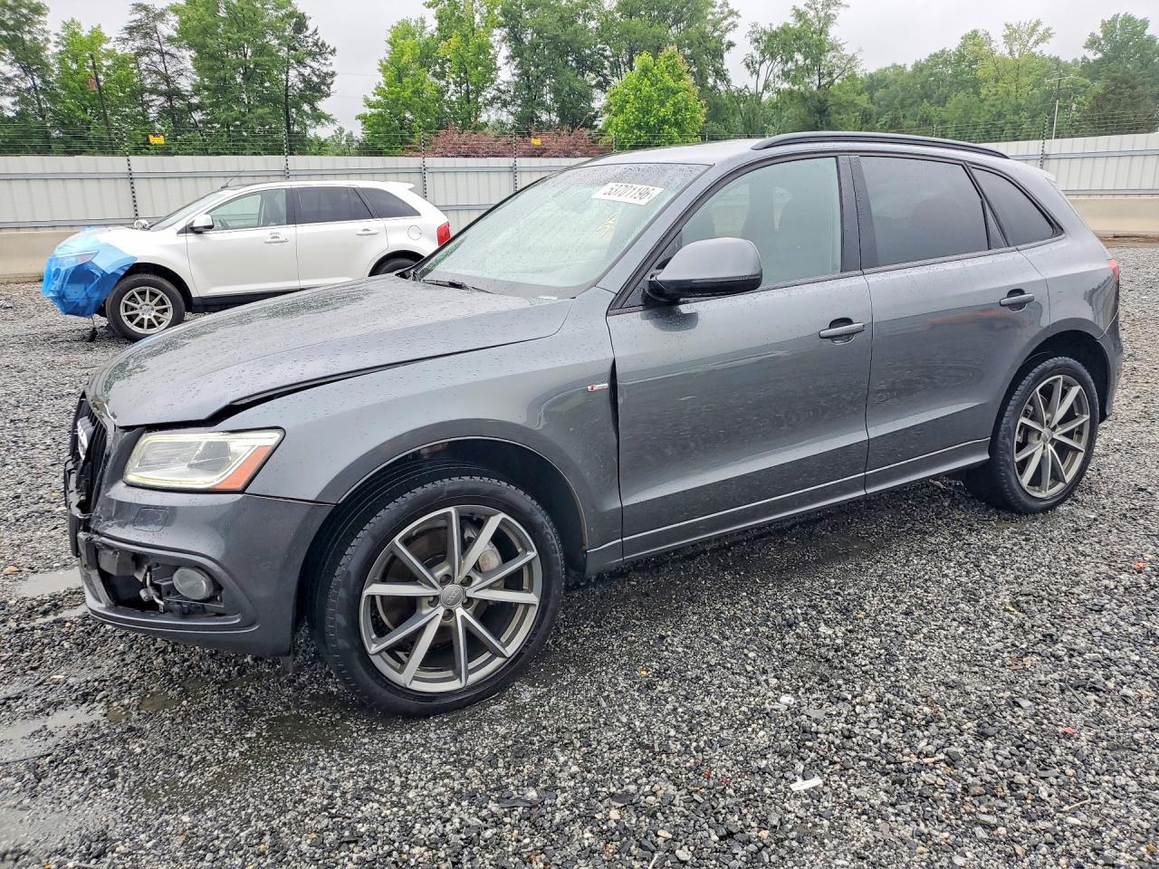 2017 AUDI Q5 — фото 1