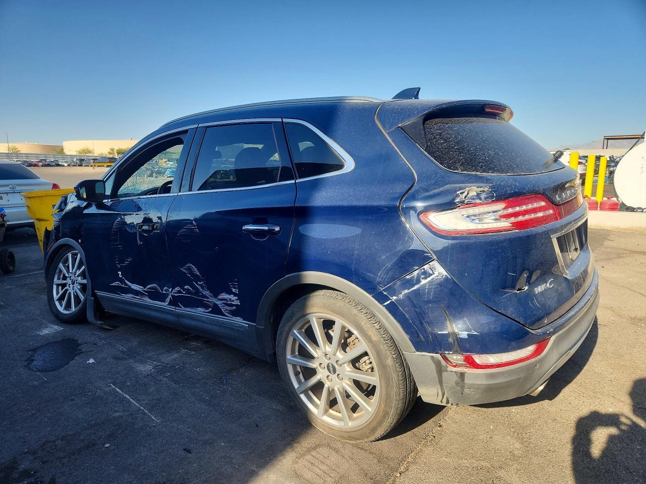 2019 LINCOLN MKC — фото 2