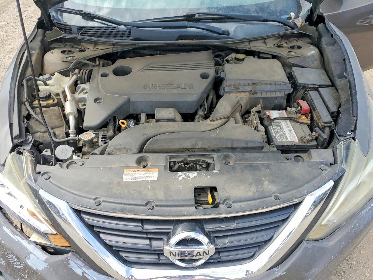 NISSAN ALTIMA