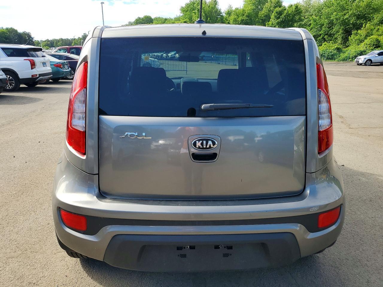 KIA SOUL