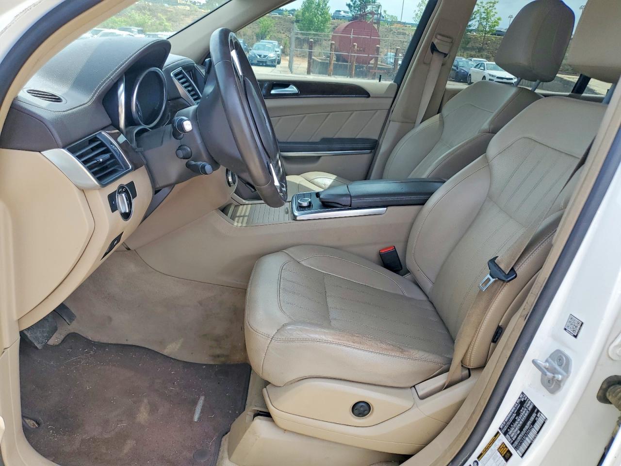 MERCEDES-BENZ GL-CLASS