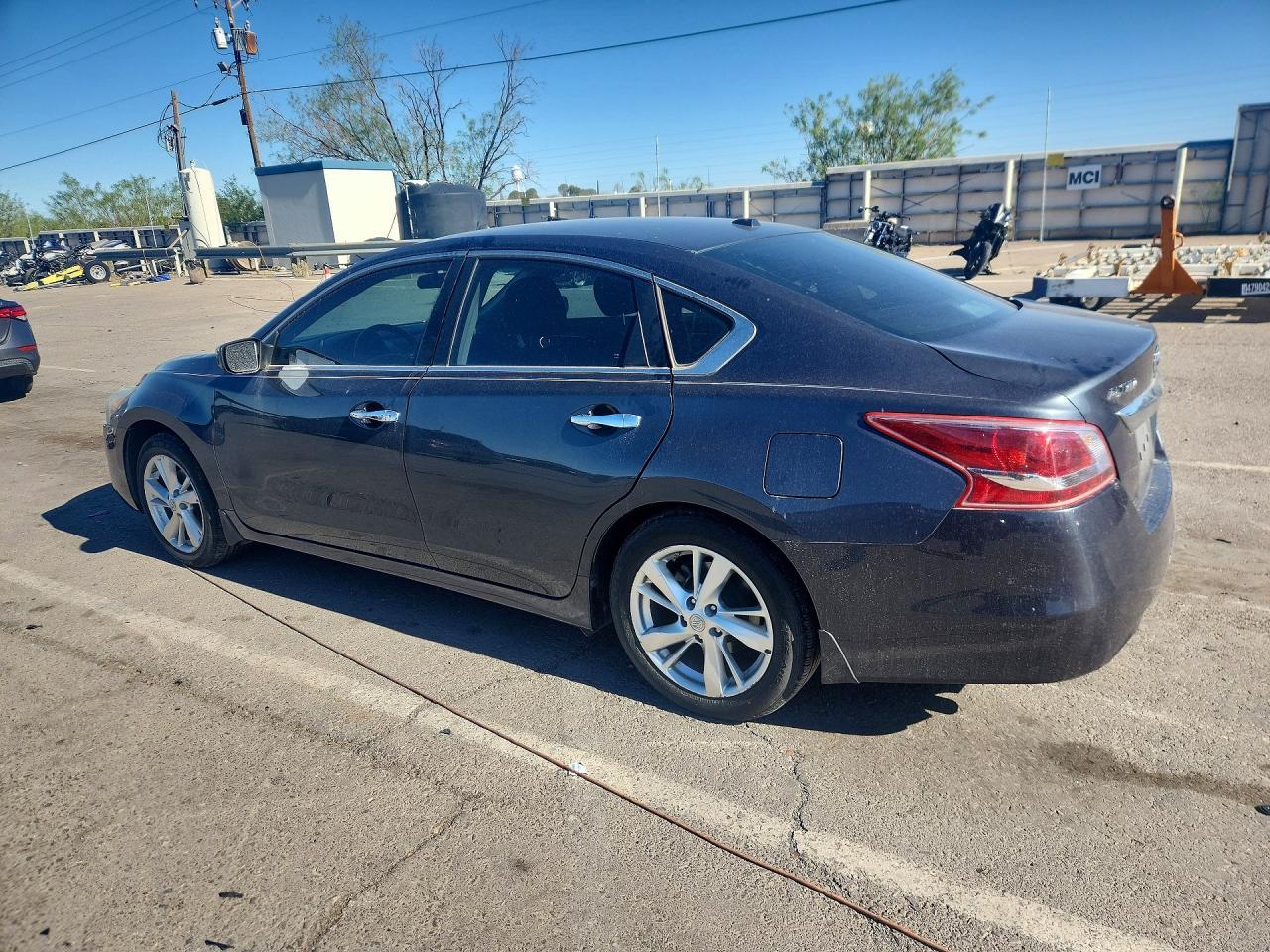 NISSAN ALTIMA