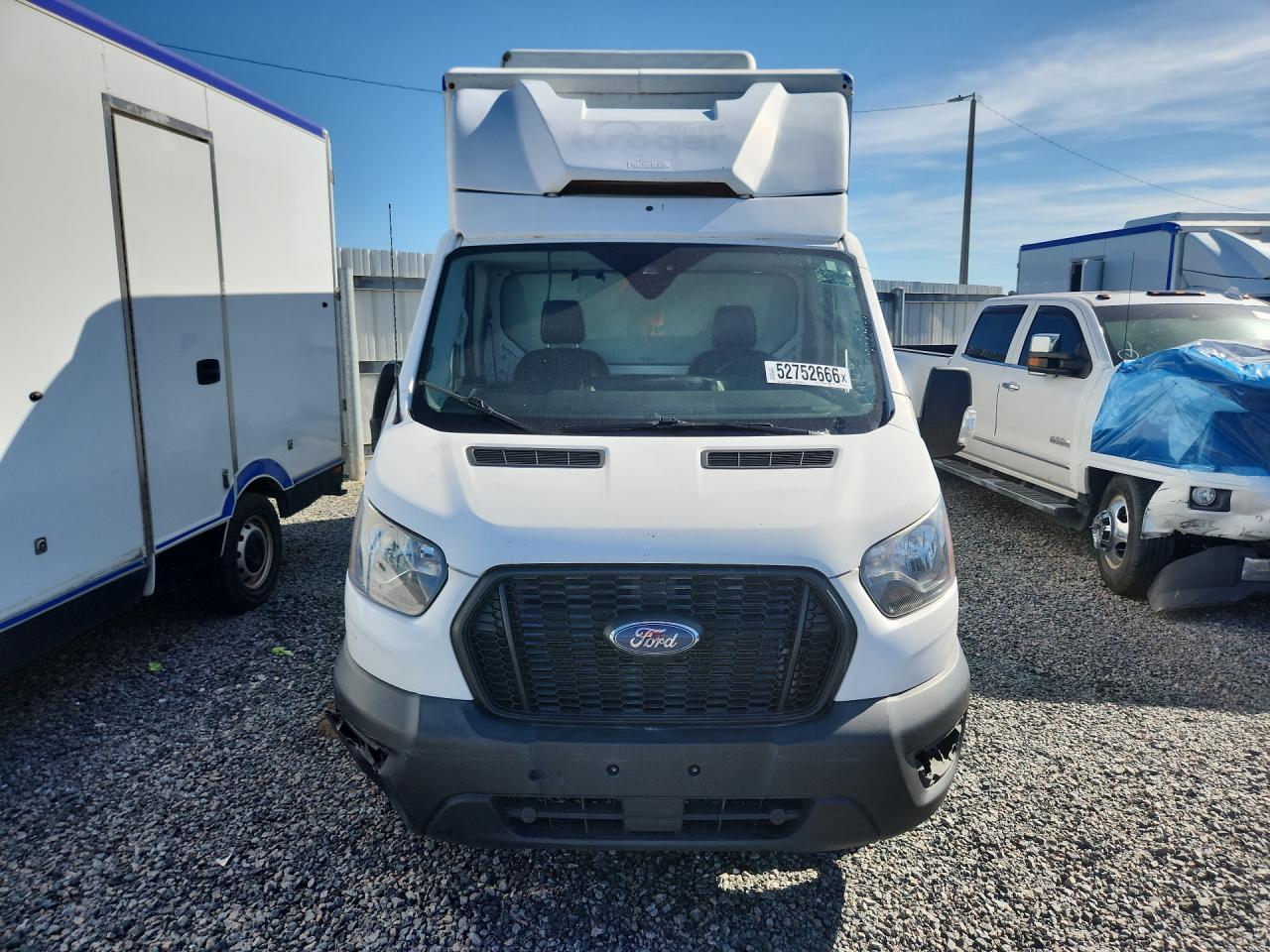 FORD TRANSIT