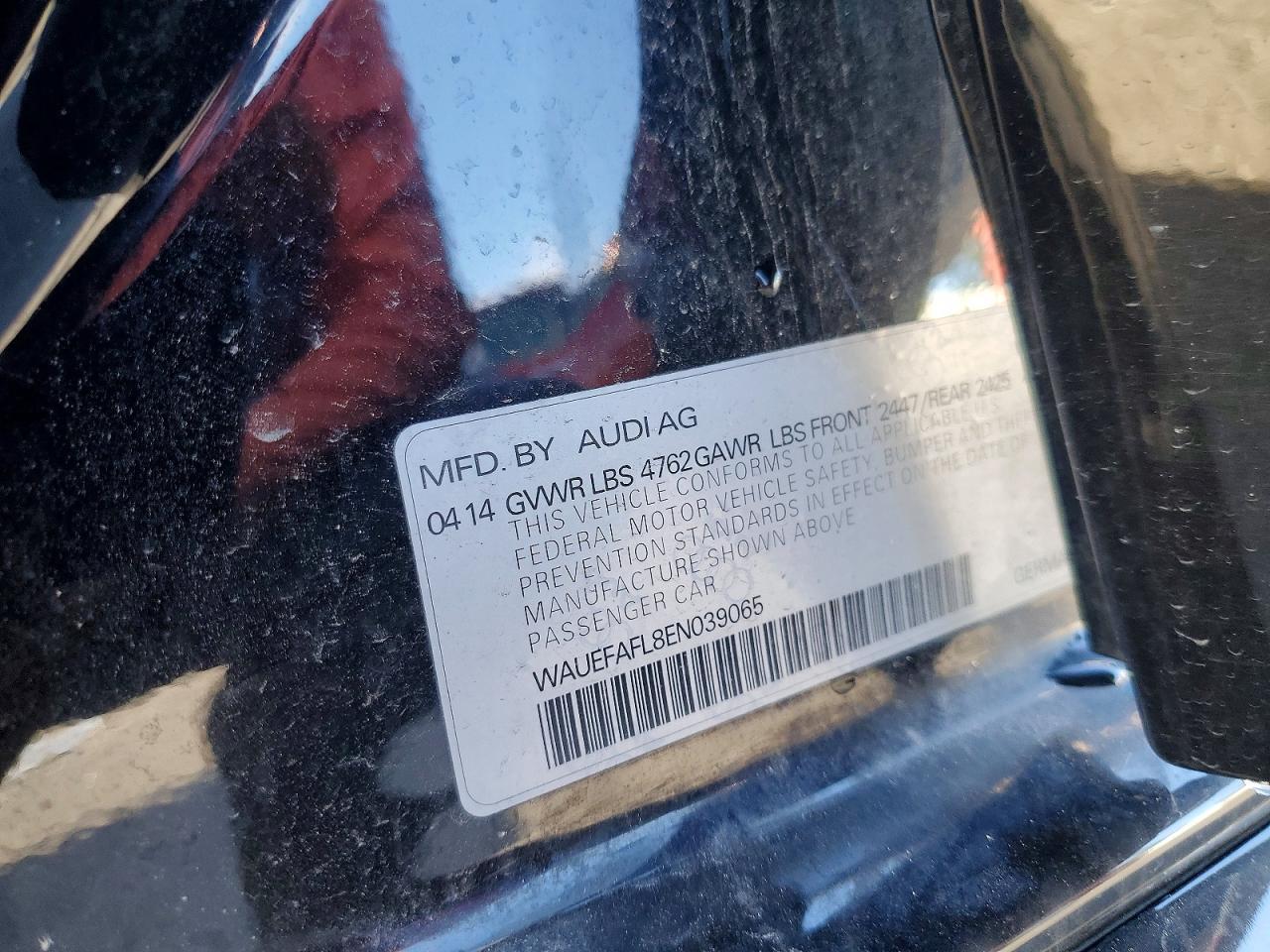 AUDI A4