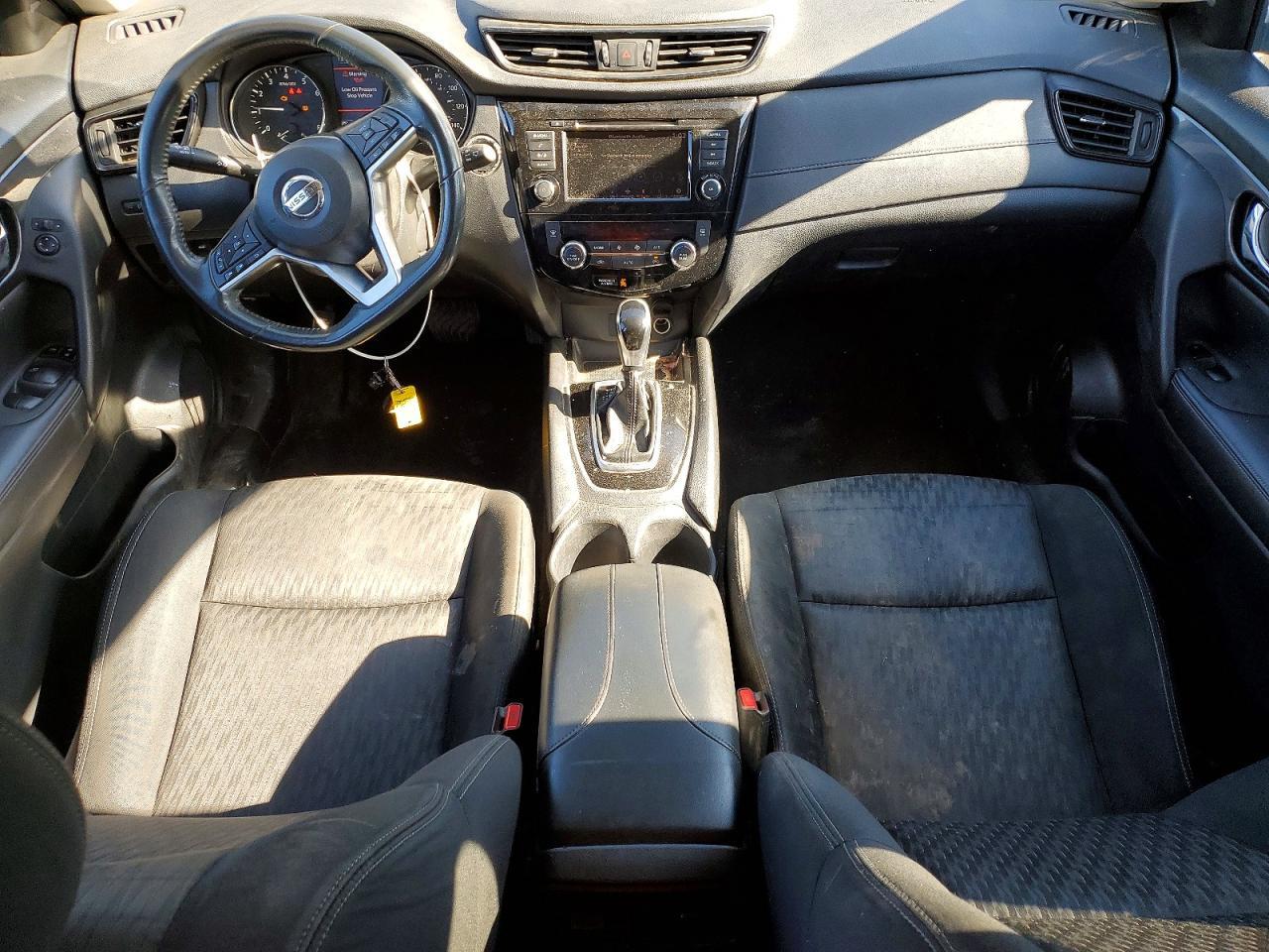 2018 NISSAN ROGUE — фото 8