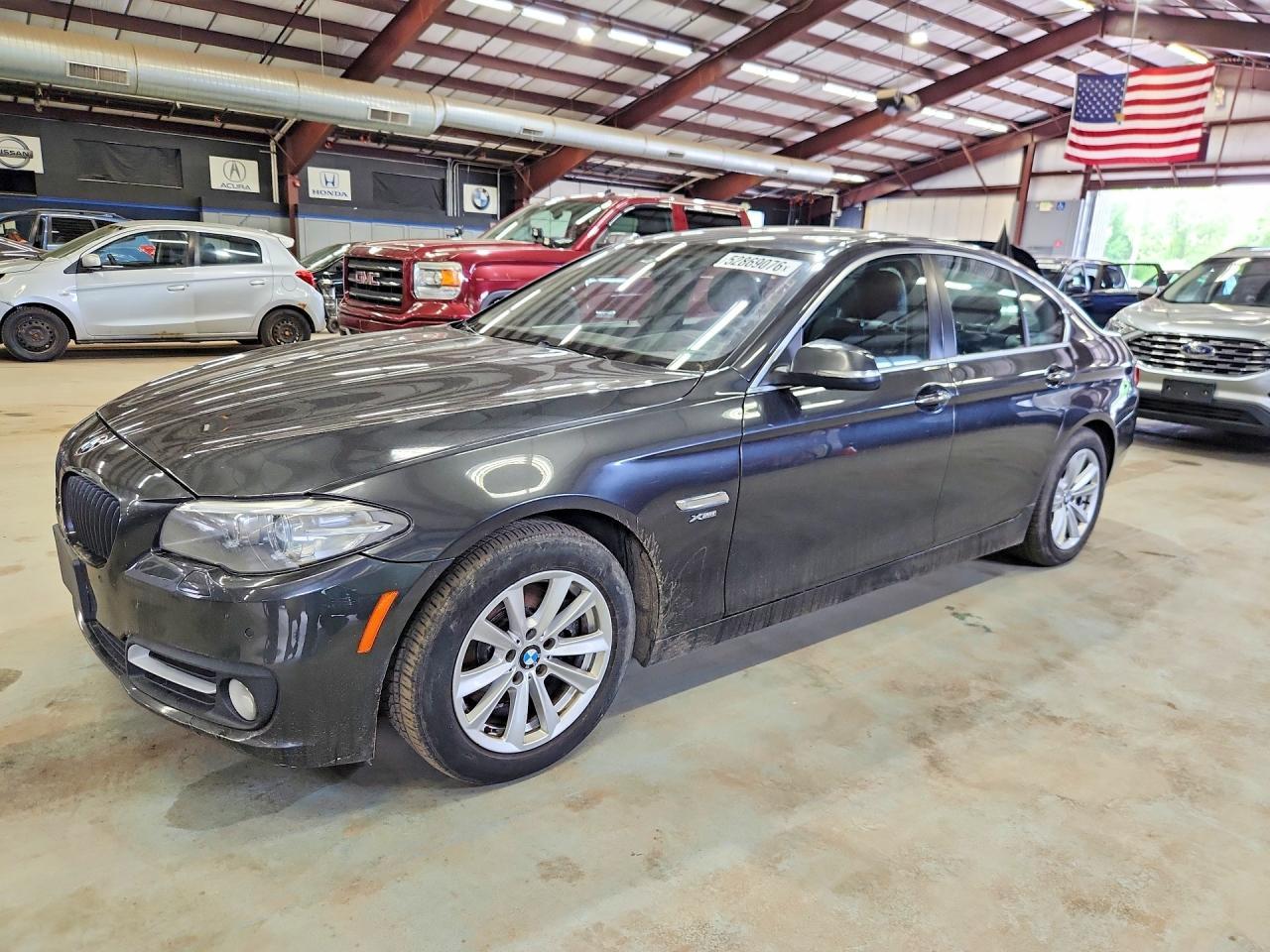 2015 BMW 5 SERIES — фото 1