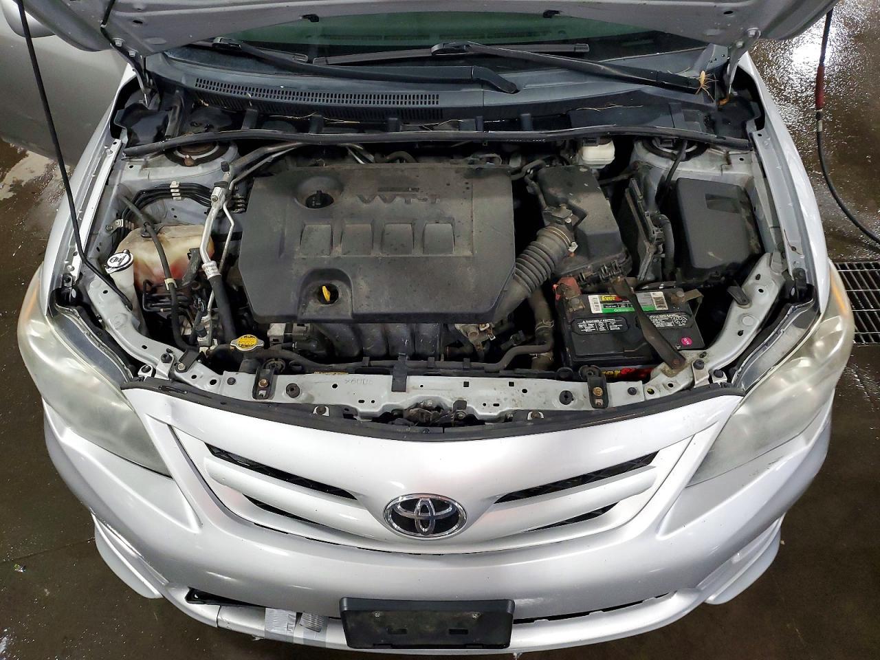 2012 TOYOTA COROLLA — фото 11