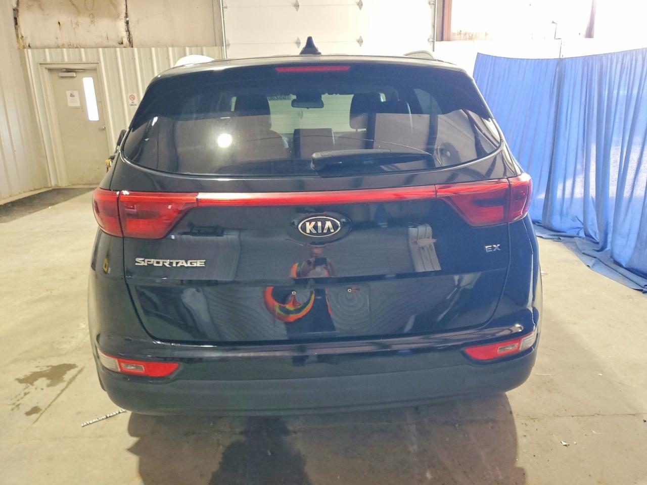2019 KIA SPORTAGE — фото 6
