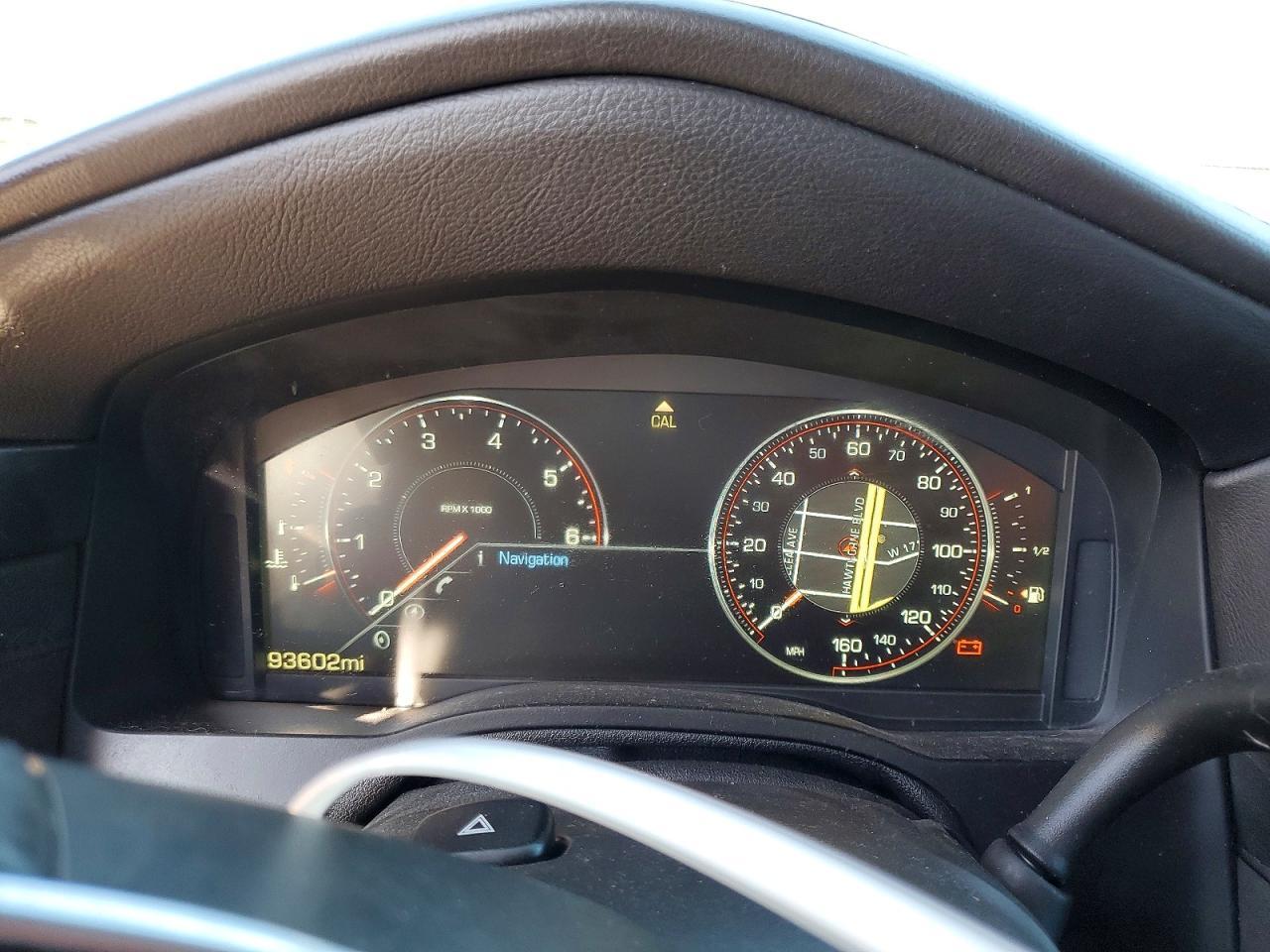 CADILLAC ESCALADE