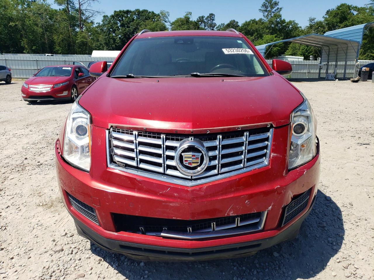 2014 CADILLAC SRX — фото 5