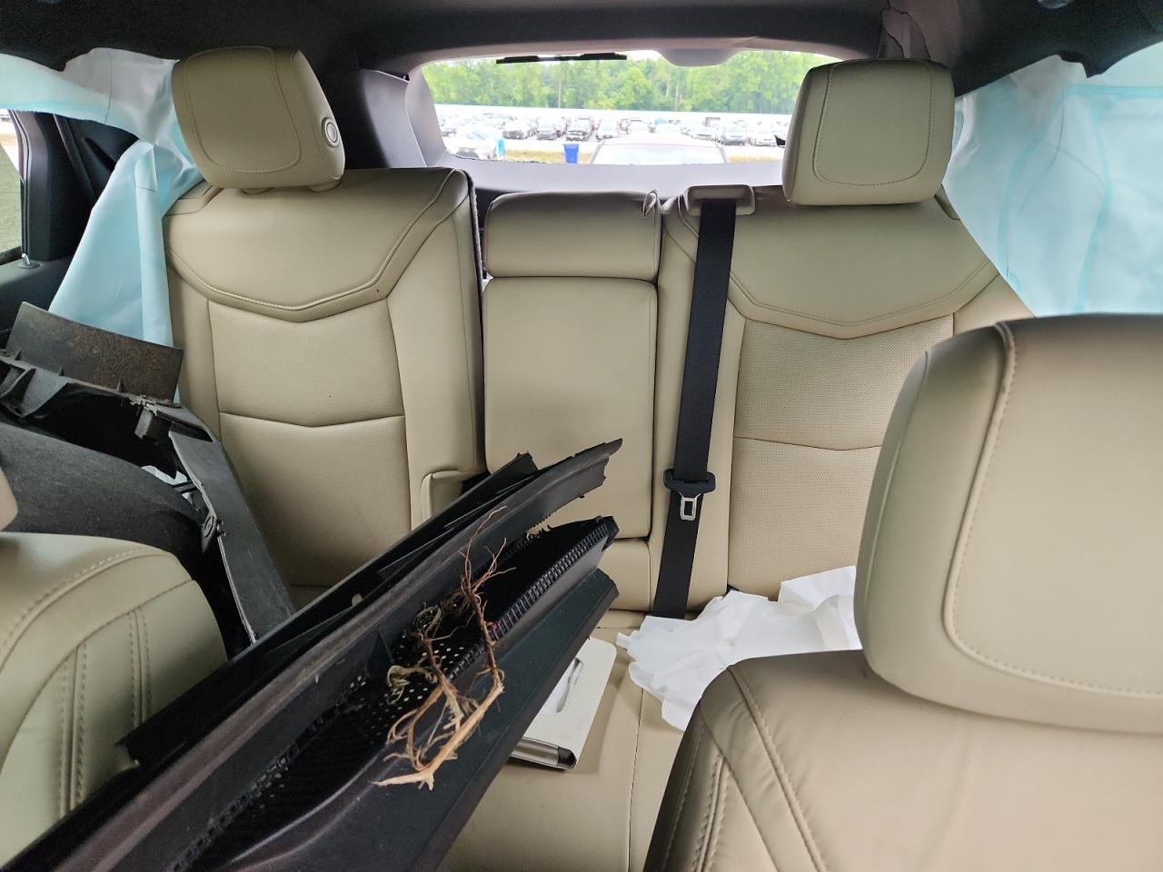 2019 CADILLAC XT5 — фото 10