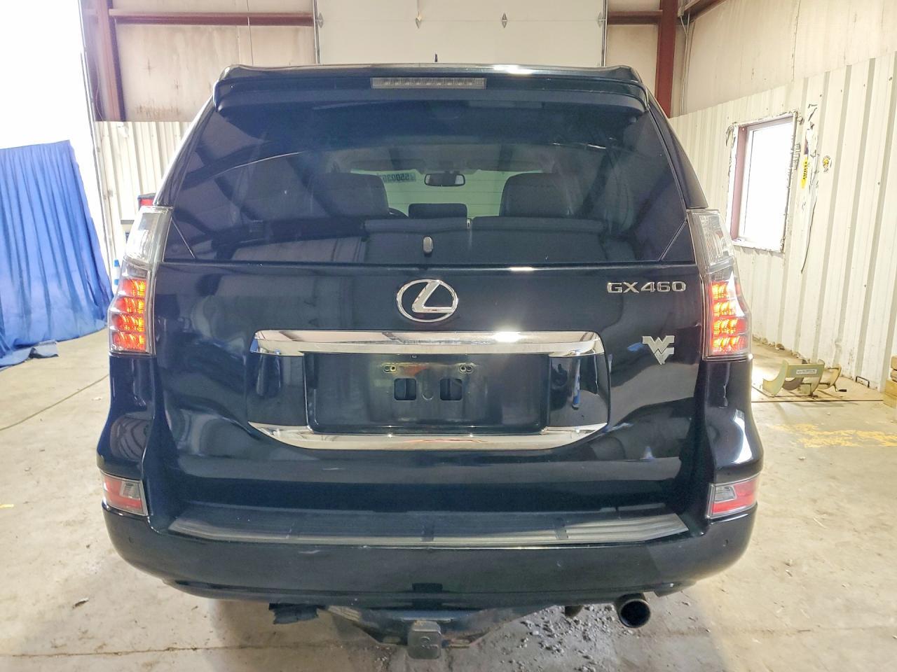 2014 LEXUS GX 460 — фото 6