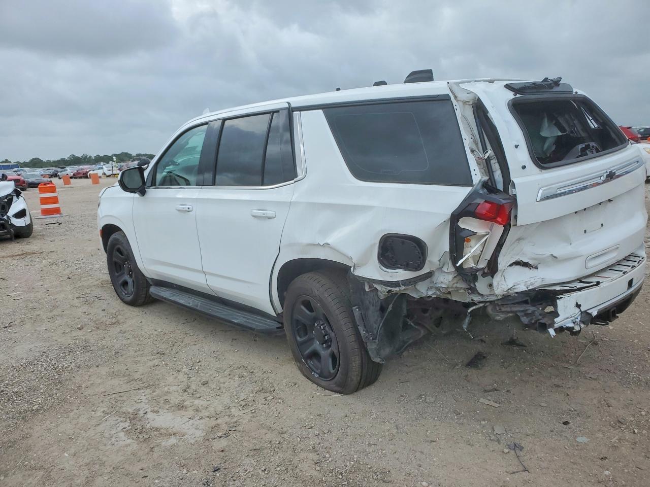 CHEVROLET TAHOE