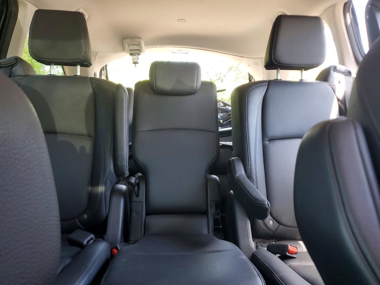2025 HONDA ODYSSEY — фото 10