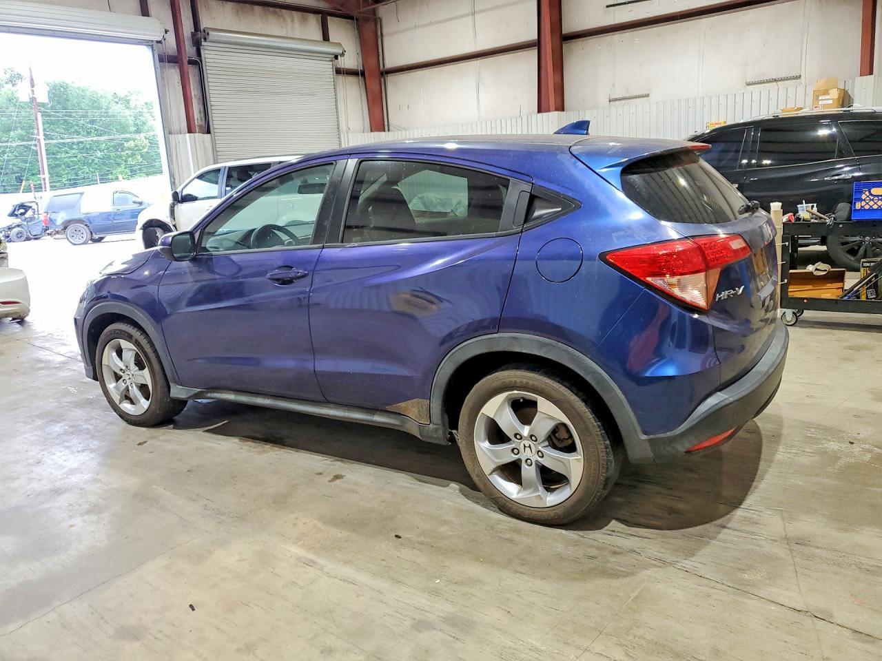 2016 HONDA HR-V — фото 2