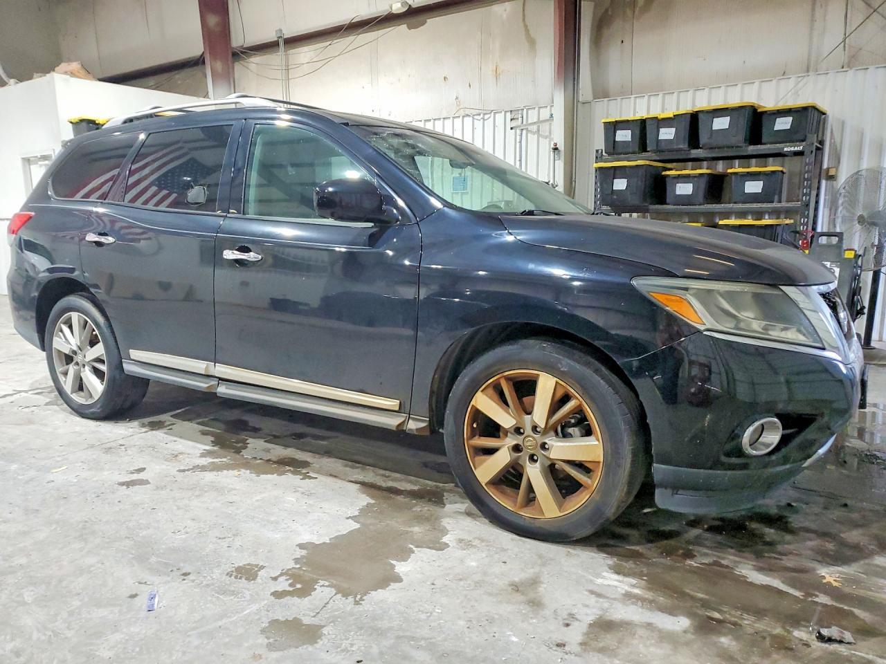 NISSAN PATHFINDER