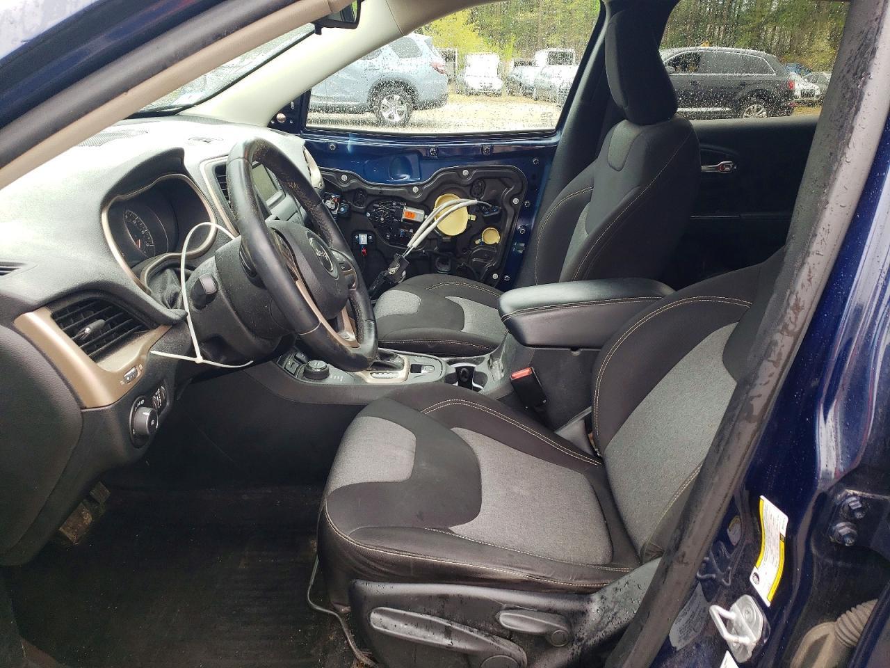 2014 JEEP CHEROKEE — фото 7