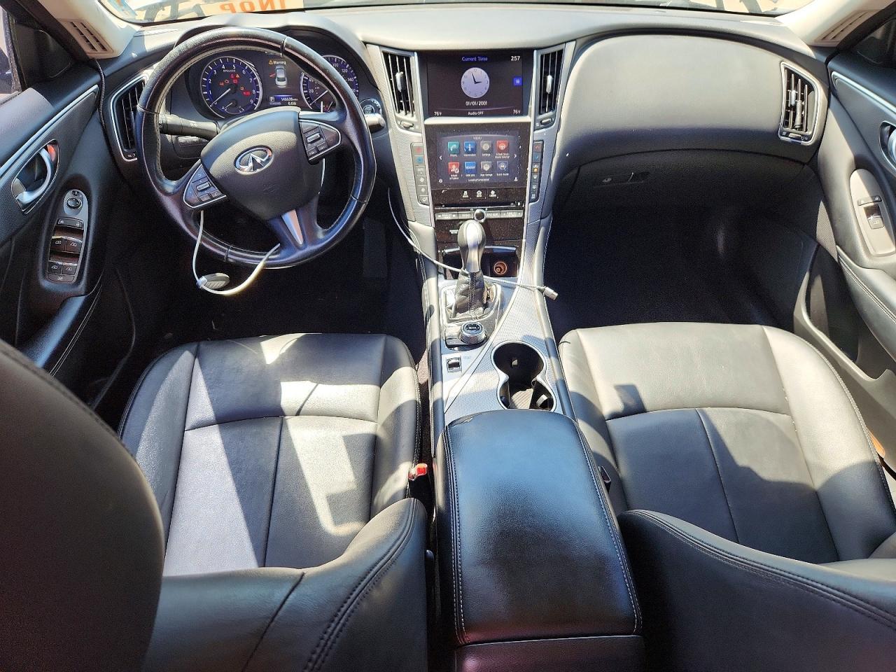 INFINITI Q50