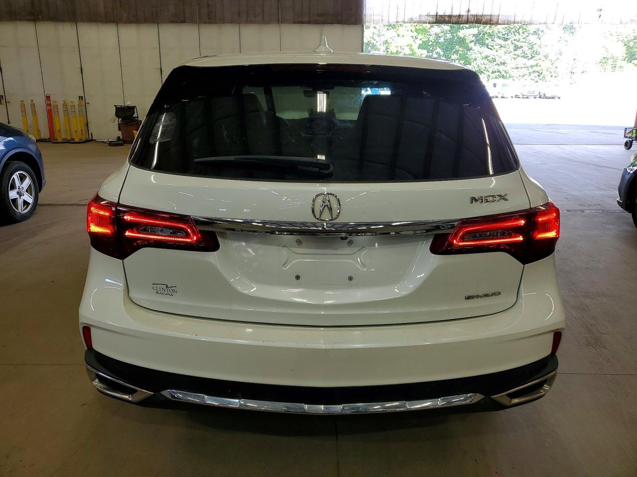 ACURA MDX