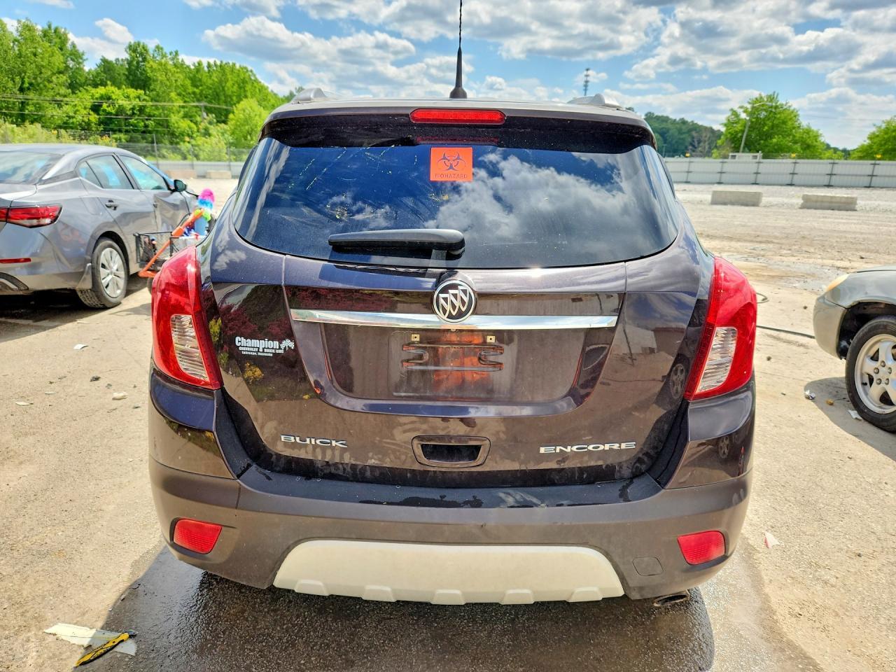 BUICK ENCORE