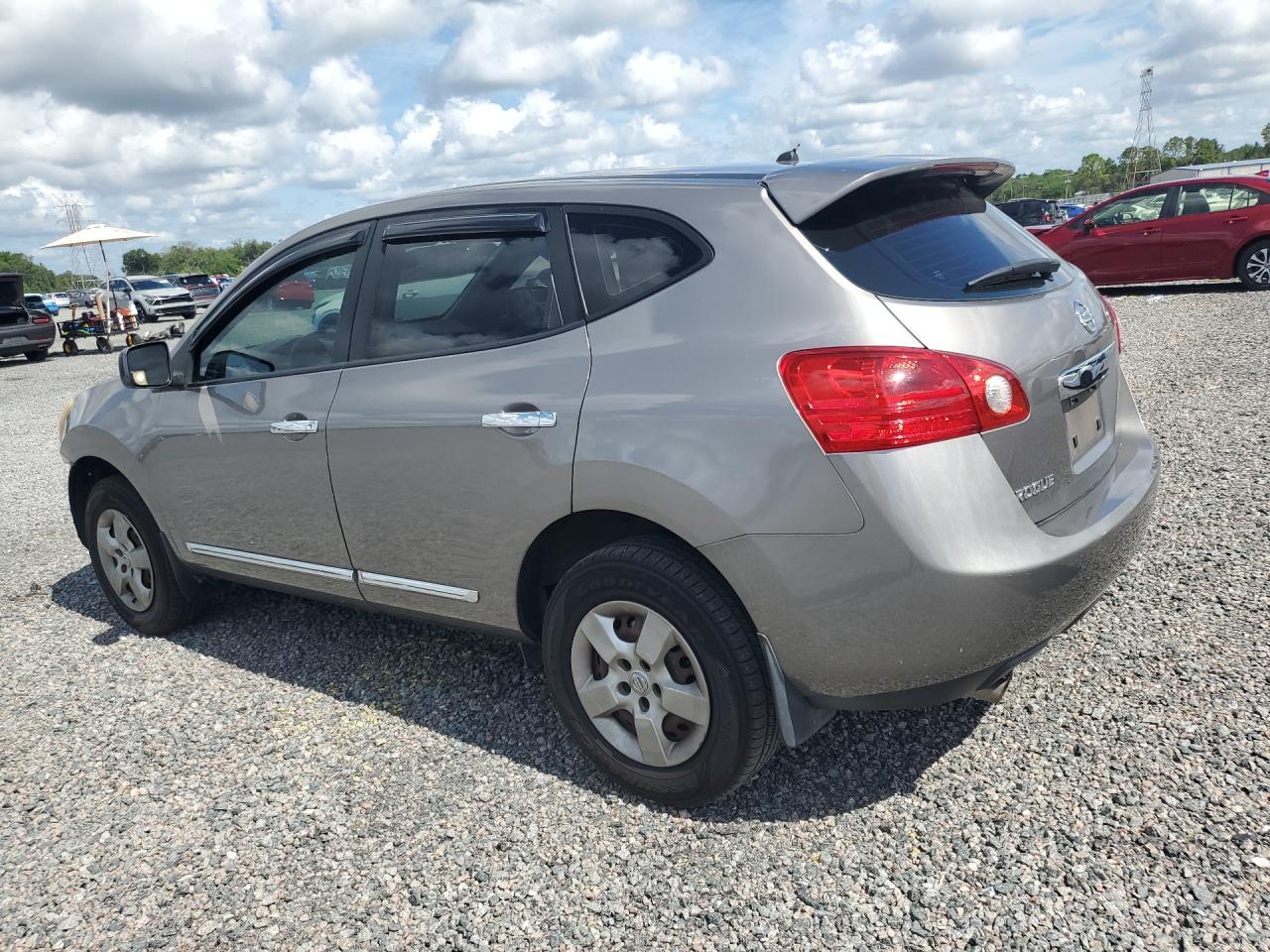 2013 NISSAN ROGUE — фото 2