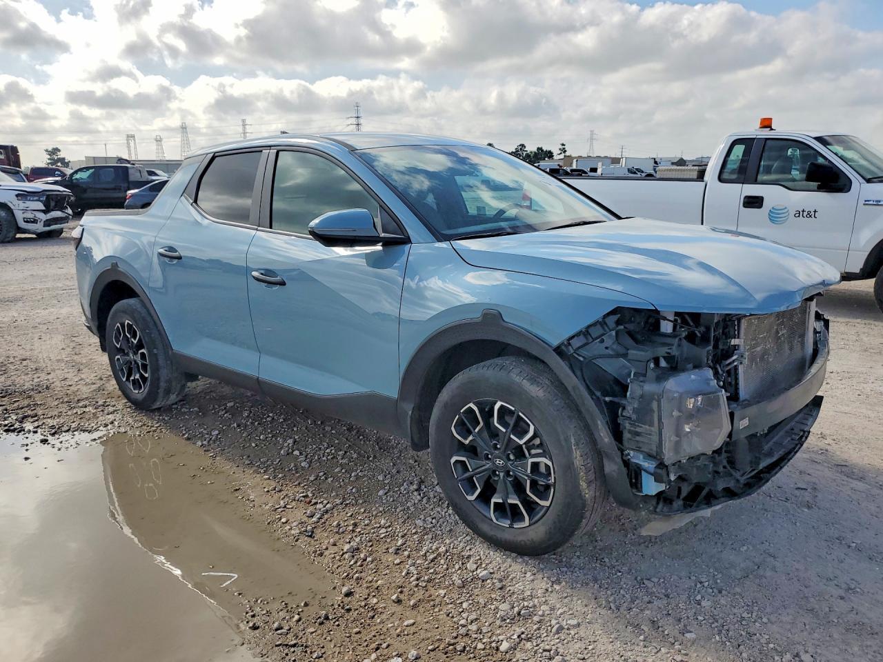 HYUNDAI SANTA CRUZ