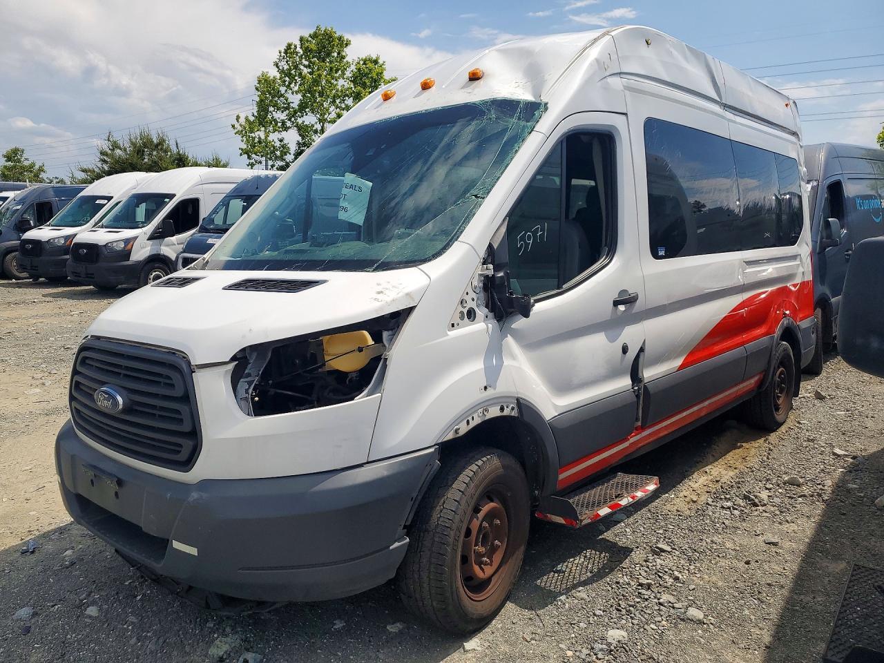 FORD TRANSIT