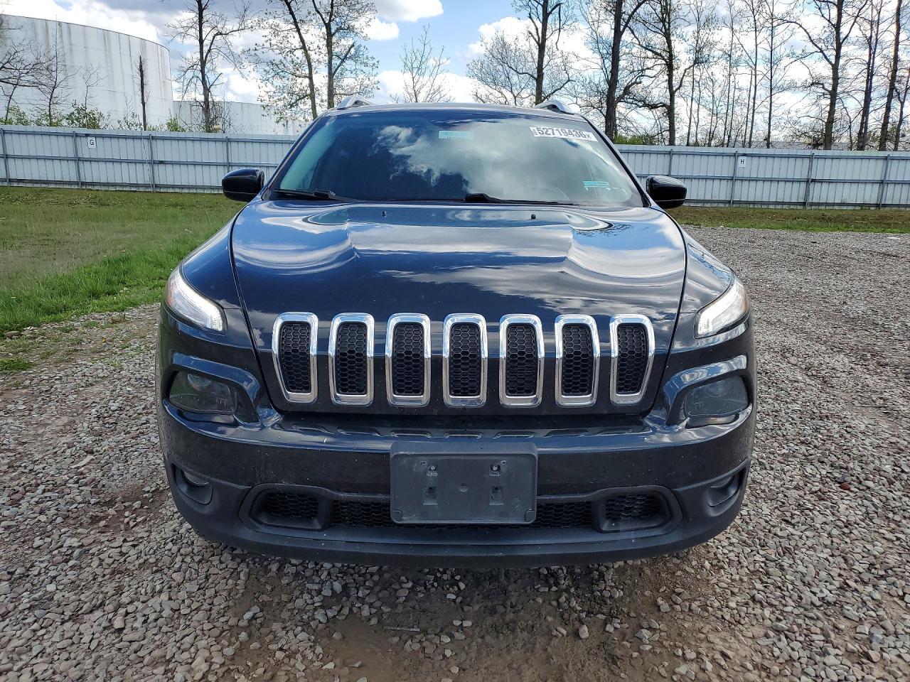 2015 JEEP CHEROKEE — фото 5