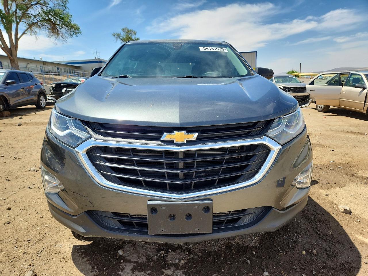 2018 CHEVROLET EQUINOX — фото 5