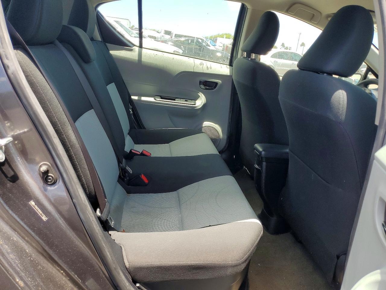 TOYOTA PRIUS C