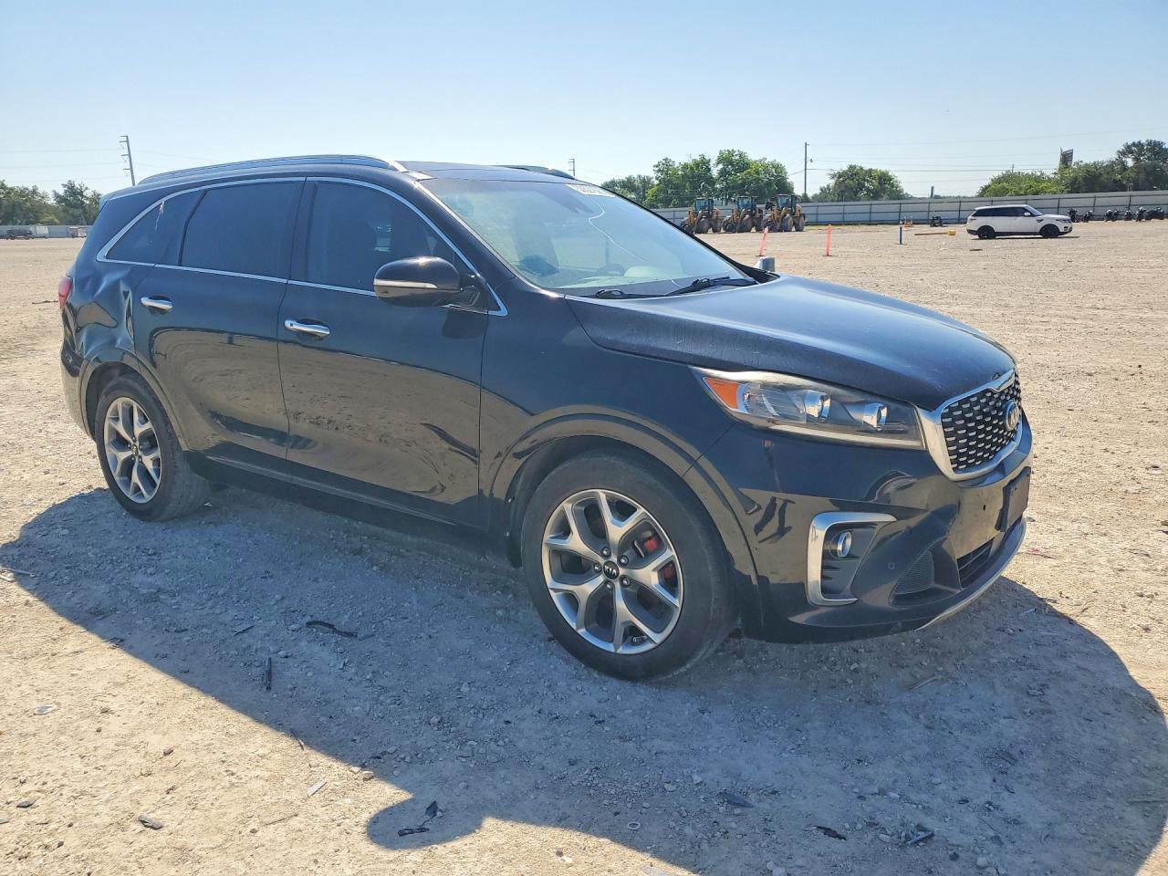 2019 KIA SORENTO — фото 4