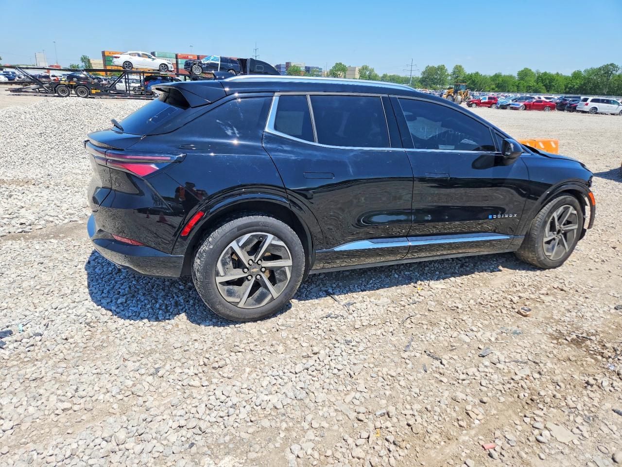 CHEVROLET EQUINOX EV