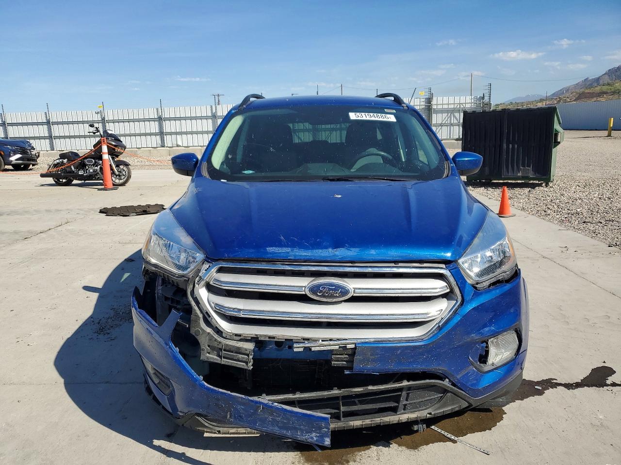2018 FORD ESCAPE — фото 5